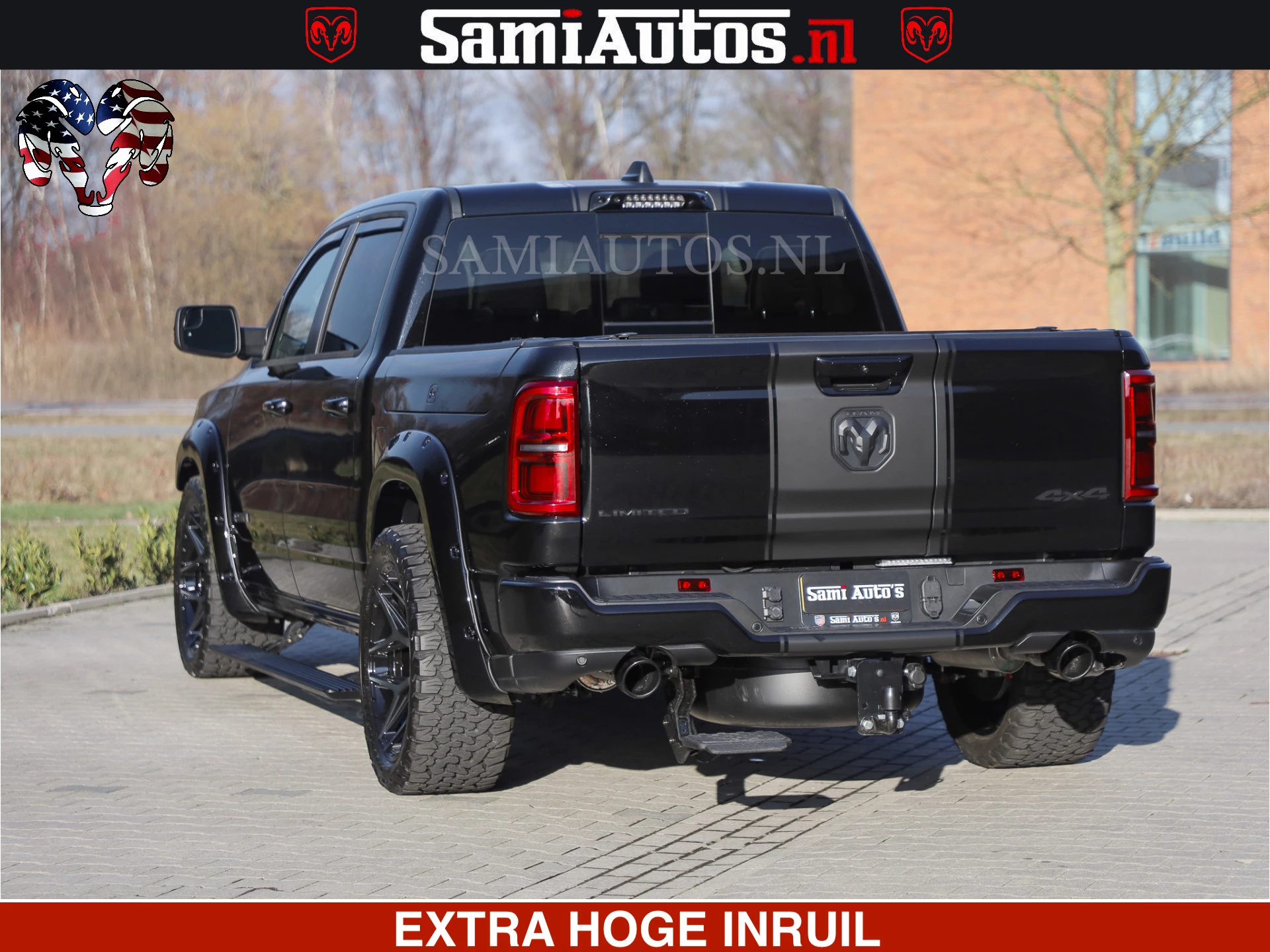 Hoofdafbeelding Dodge Ram 1500