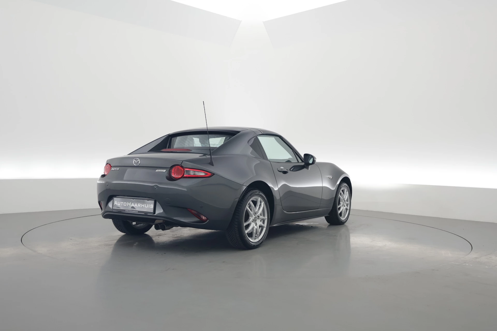 Hoofdafbeelding Mazda MX-5