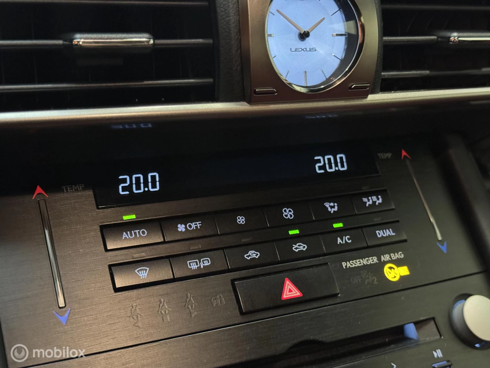 Hoofdafbeelding Lexus IS