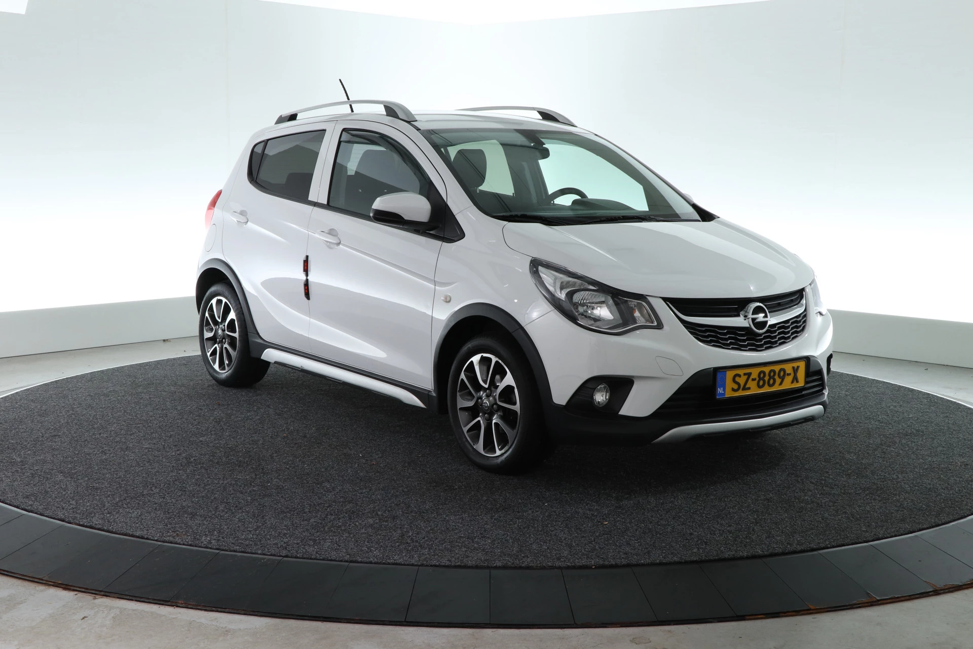 Hoofdafbeelding Opel KARL