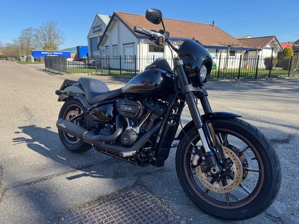 Hoofdafbeelding Harley-Davidson Low Rider