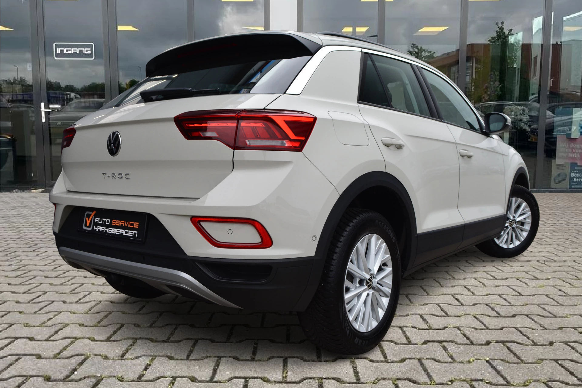Hoofdafbeelding Volkswagen T-Roc