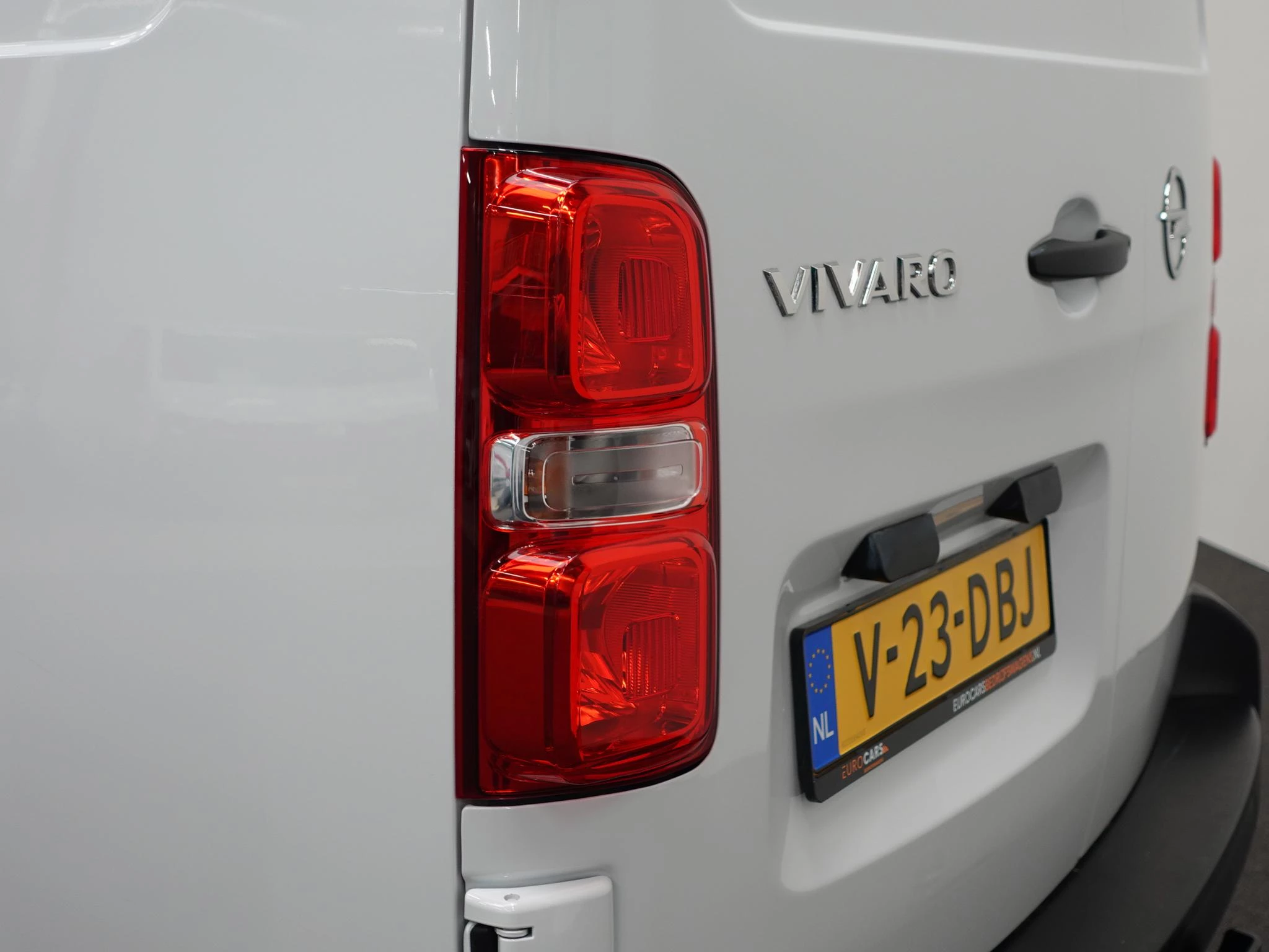 Hoofdafbeelding Opel Vivaro