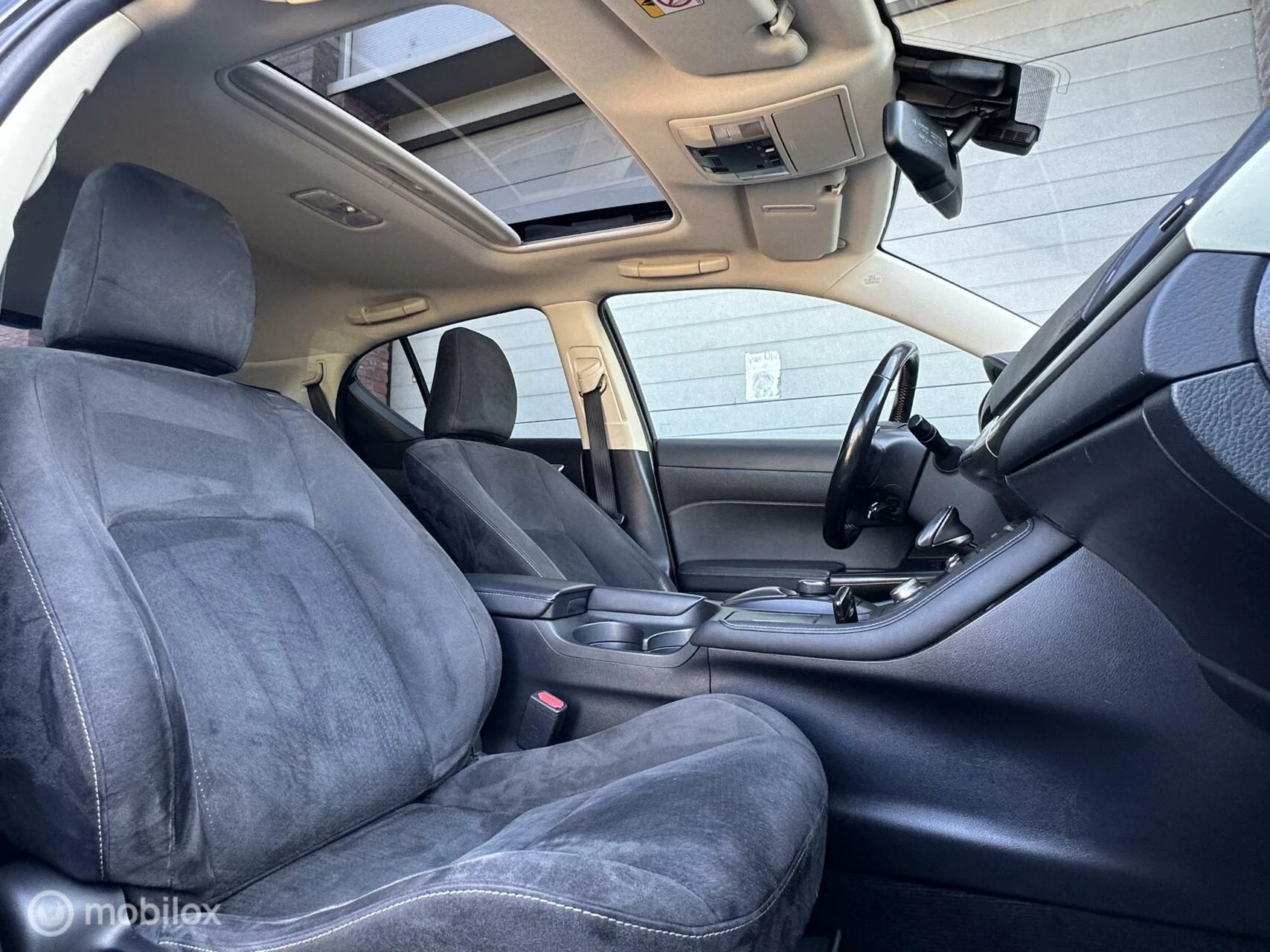 Hoofdafbeelding Lexus CT
