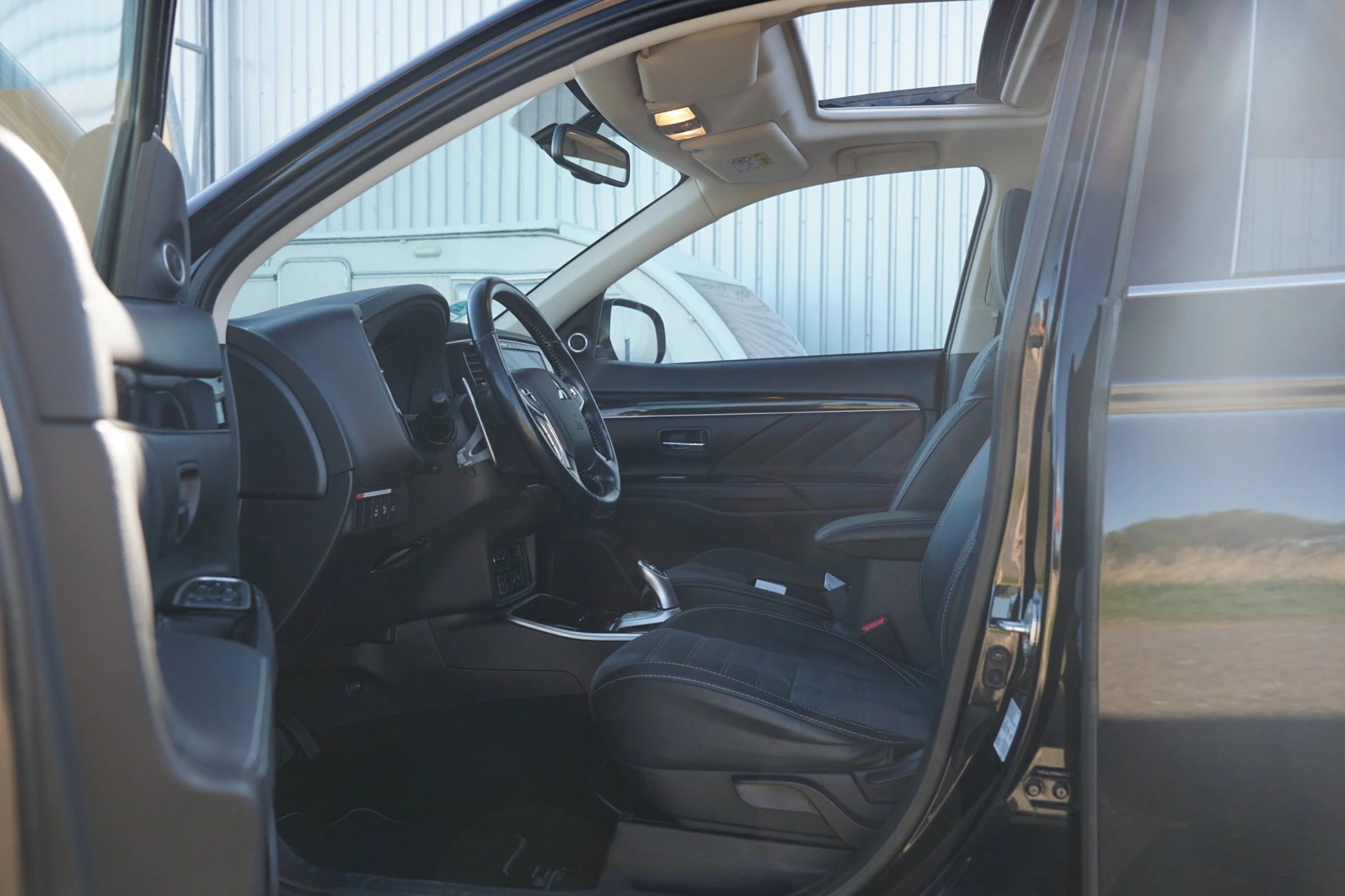 Hoofdafbeelding Mitsubishi Outlander