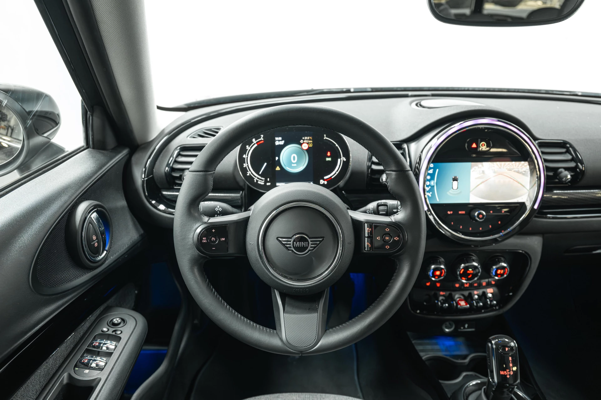 Hoofdafbeelding MINI Clubman