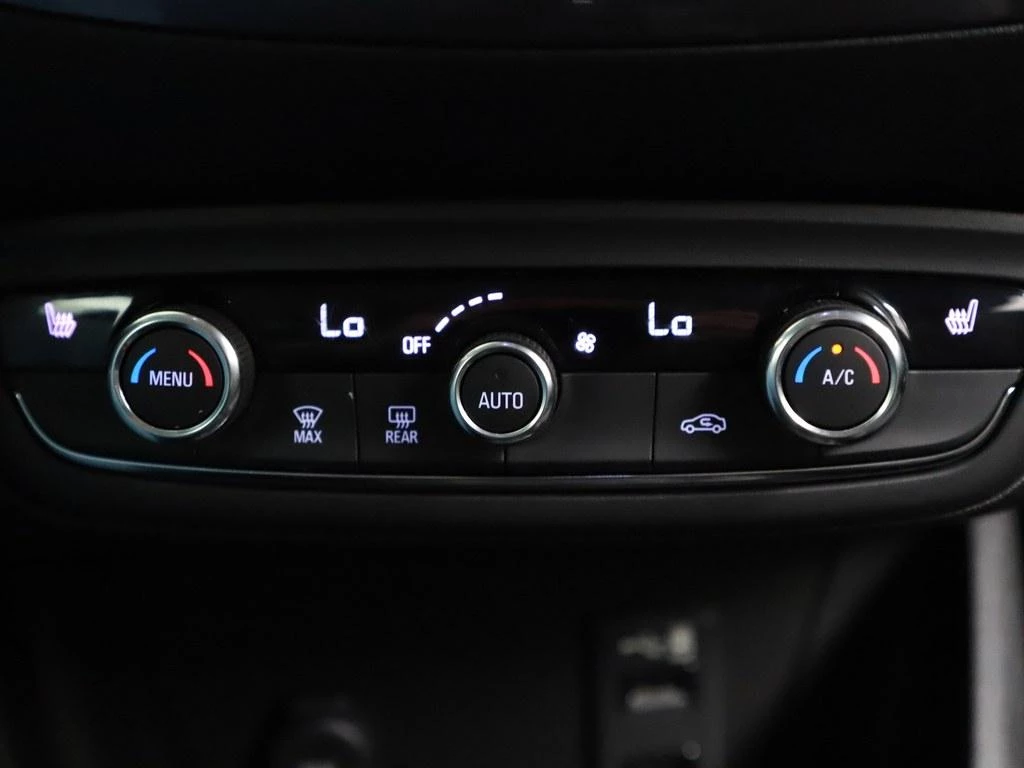 Hoofdafbeelding Opel Crossland X