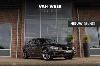 BMW 3-serie 320i Edition Sport Line Shadow Executive | 2e eigenaar | NL auto | Cruise control | Apple Carplay | Climate control | Sportstuur | Navigatie | Bluetooth | Sportstoelen | LED