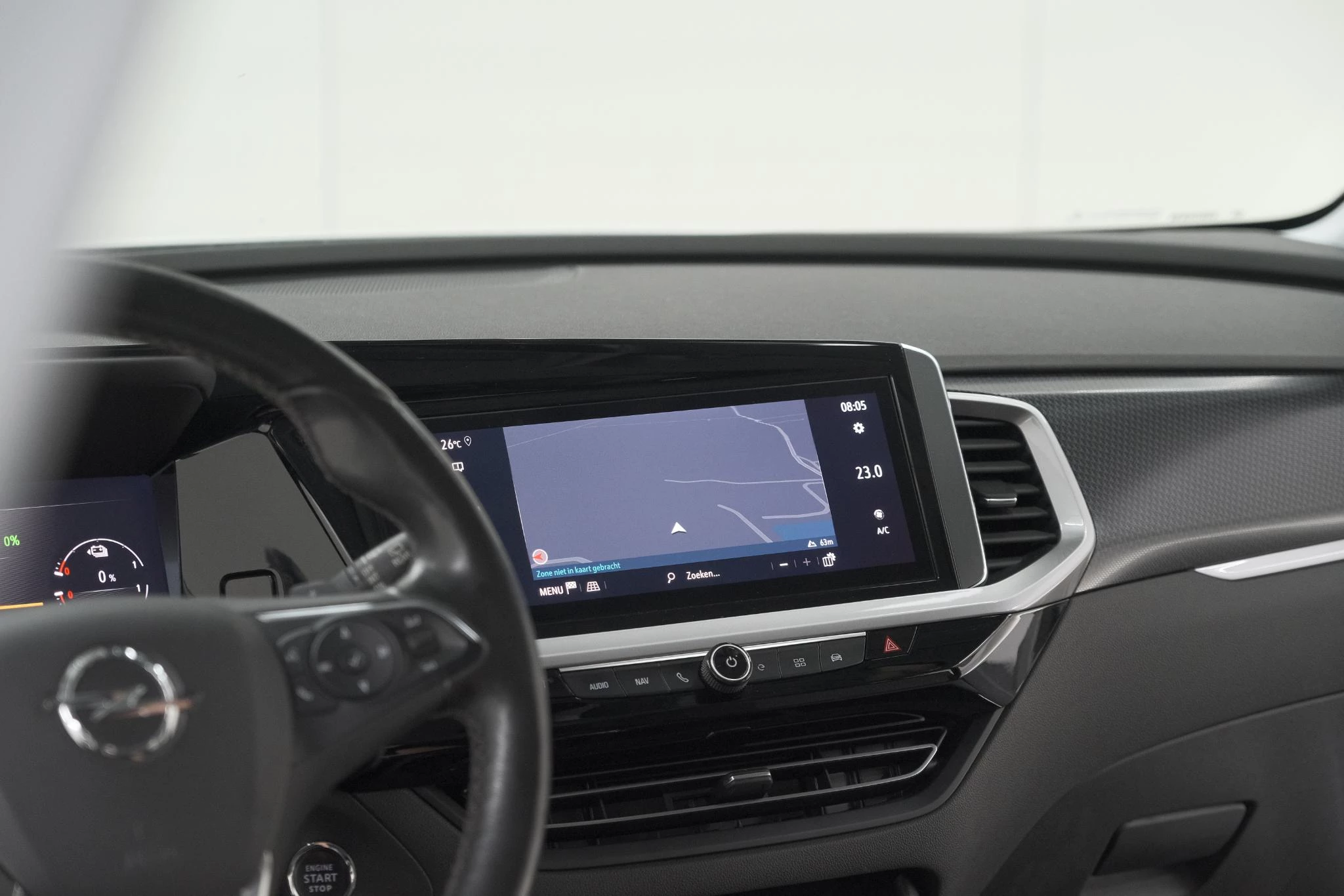 Hoofdafbeelding Opel Grandland