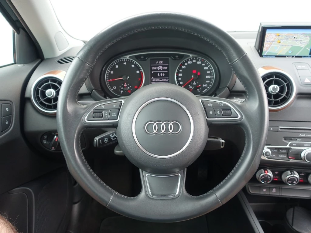 Hoofdafbeelding Audi A1