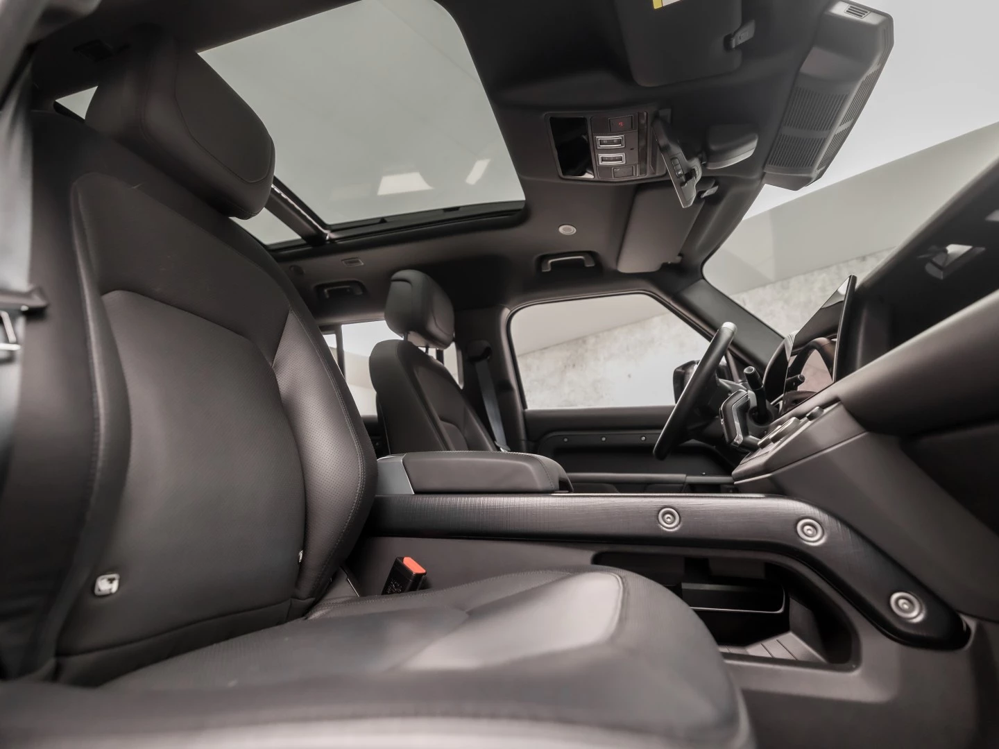 Hoofdafbeelding Land Rover Defender