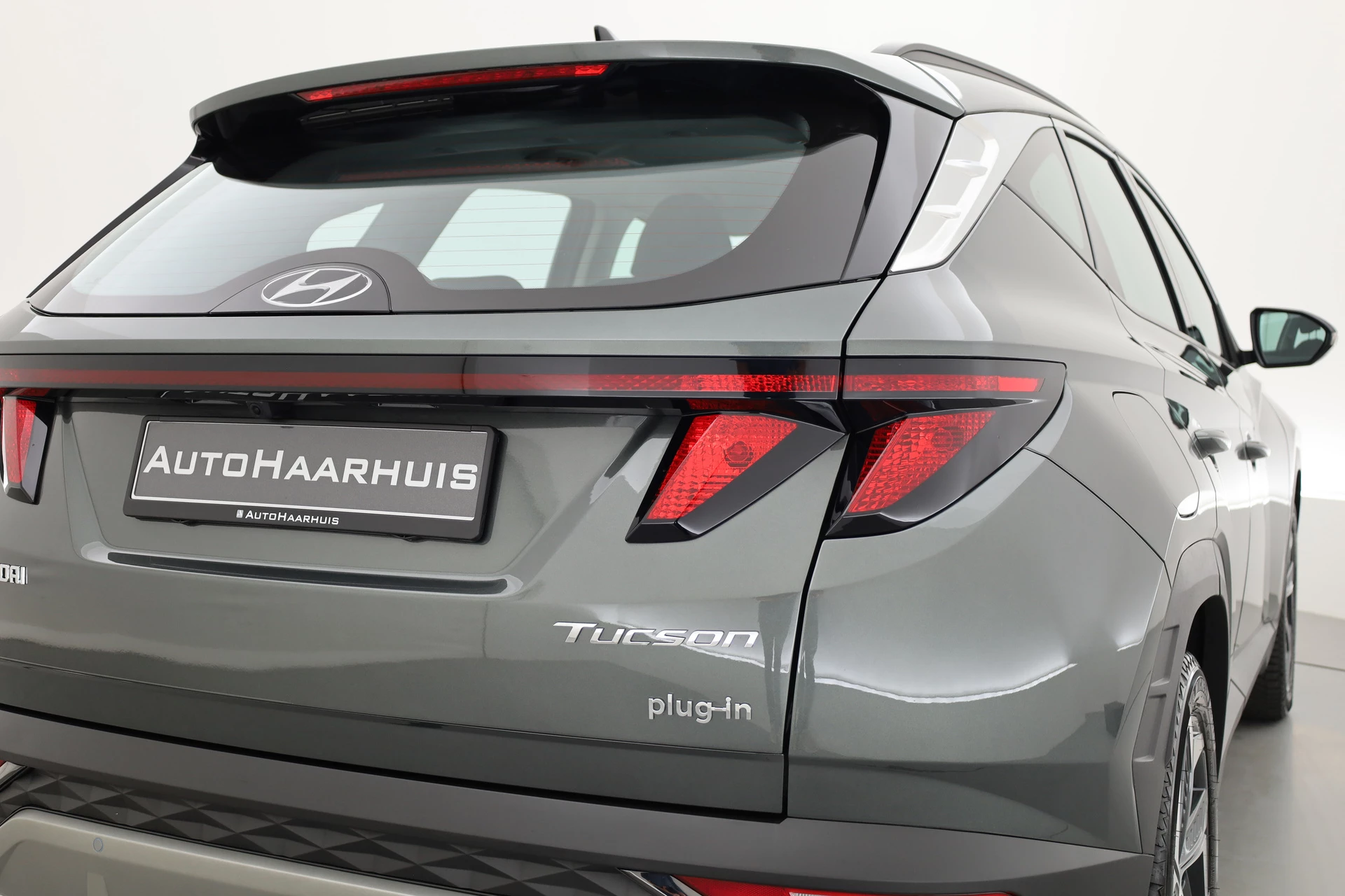 Hoofdafbeelding Hyundai Tucson