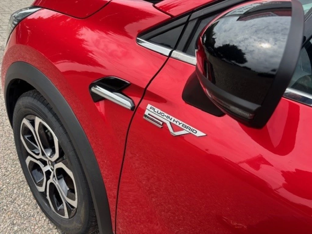 Hoofdafbeelding Mitsubishi ASX