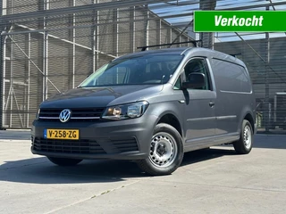 Volkswagen Caddy 2.0 TDI L2H1 BMTECBU AIRCO/cruise