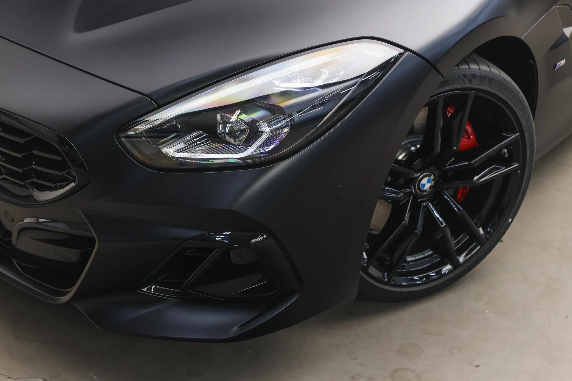 Hoofdafbeelding BMW Z4
