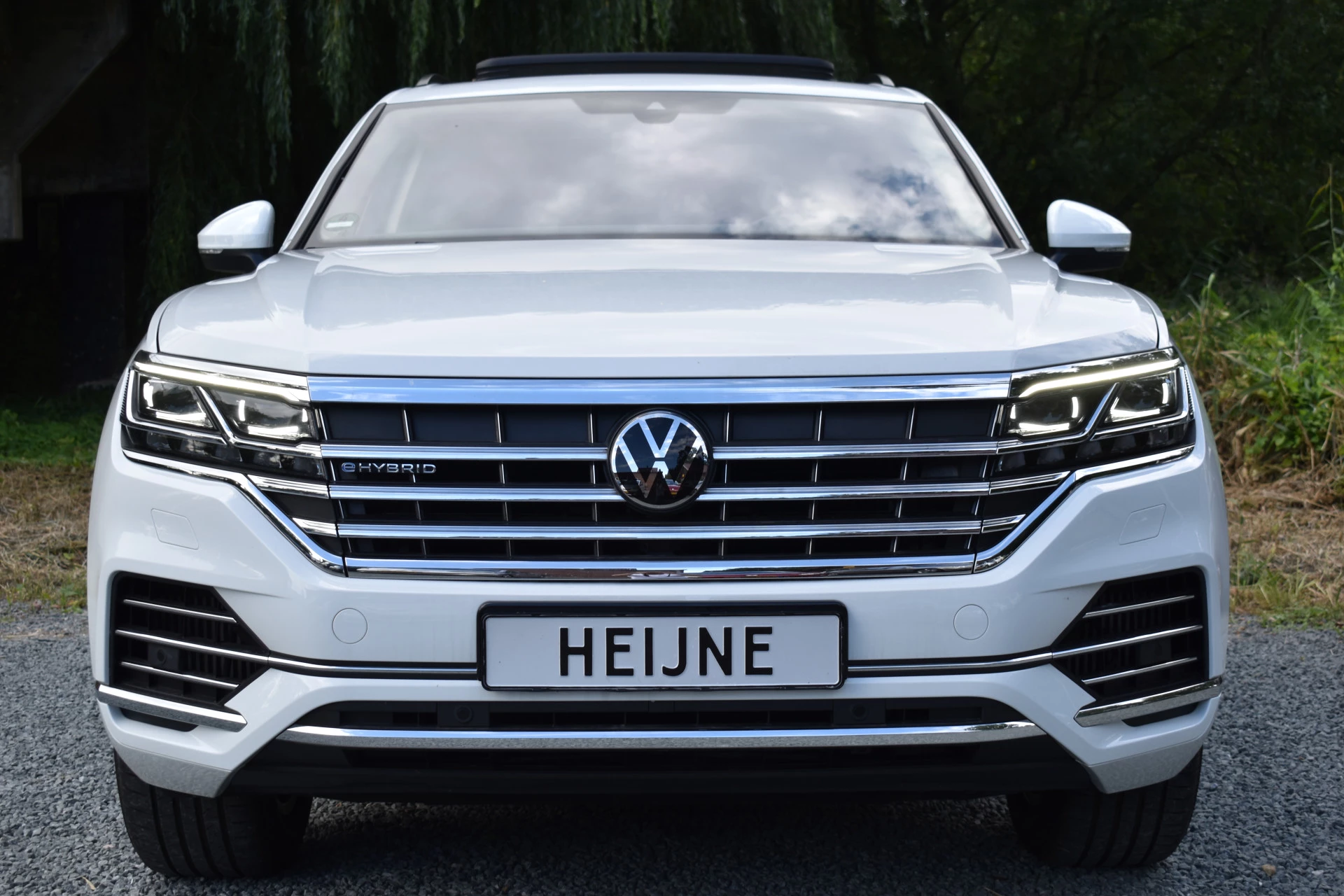 Hoofdafbeelding Volkswagen Touareg