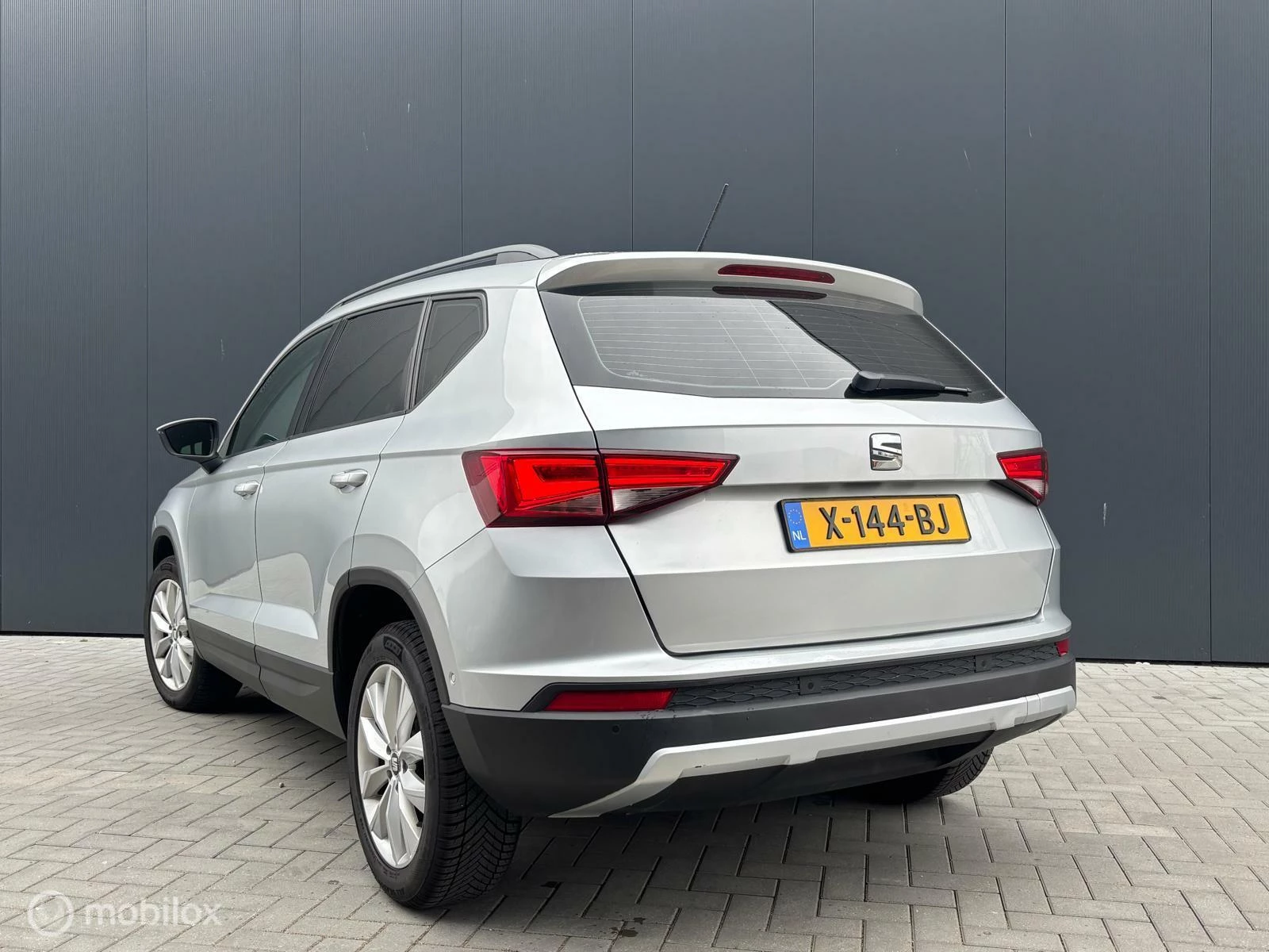Hoofdafbeelding SEAT Ateca