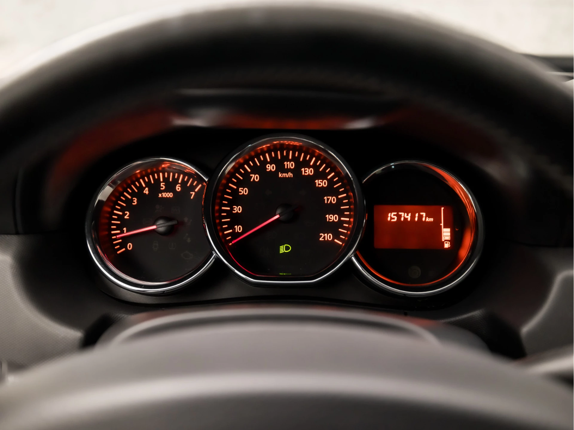 Hoofdafbeelding Dacia Duster