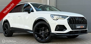 Audi Q3 35 TFSI Pro Line S-line optiek/Viritual/ACC/Lane/20'