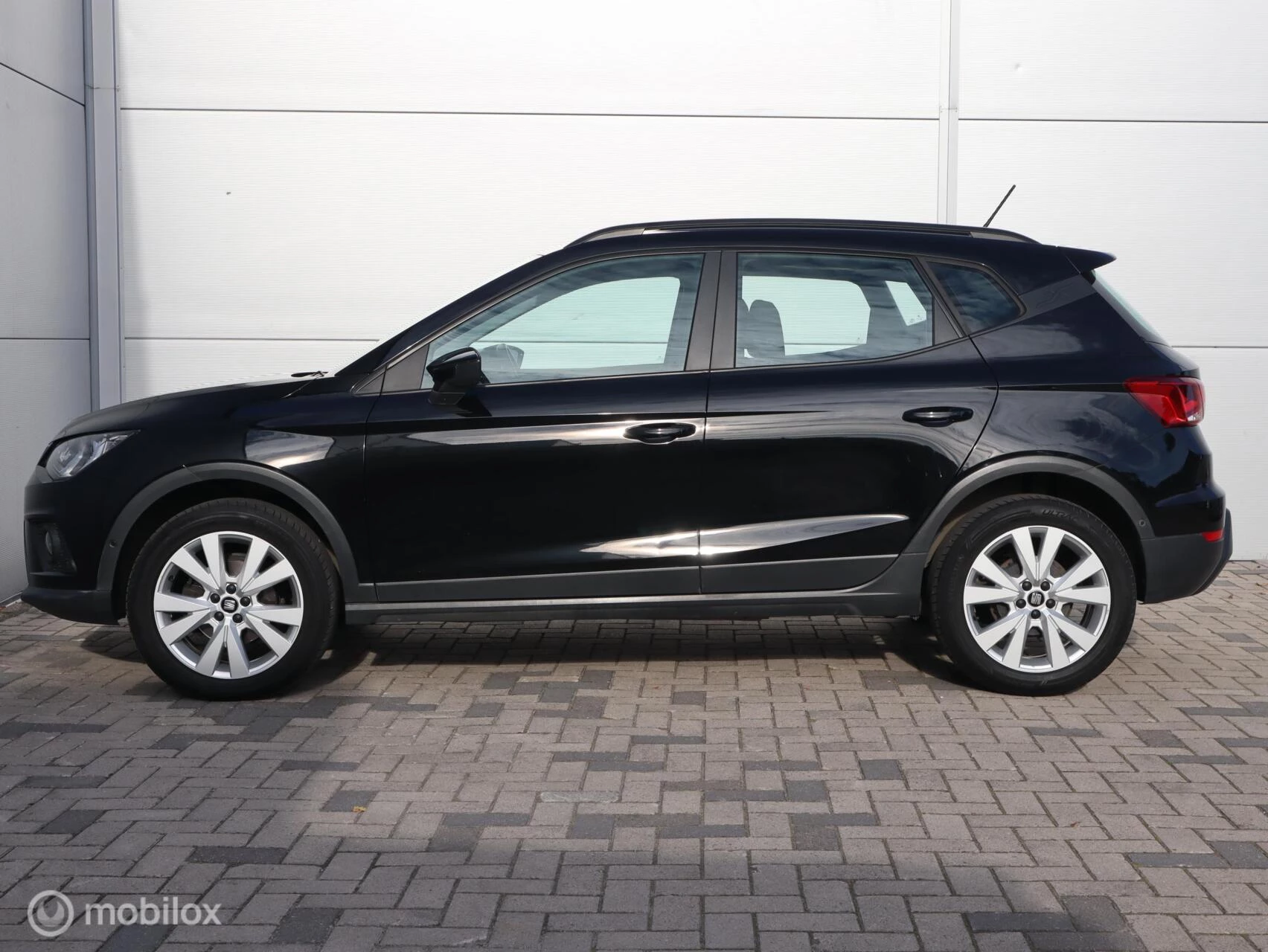 Hoofdafbeelding SEAT Arona
