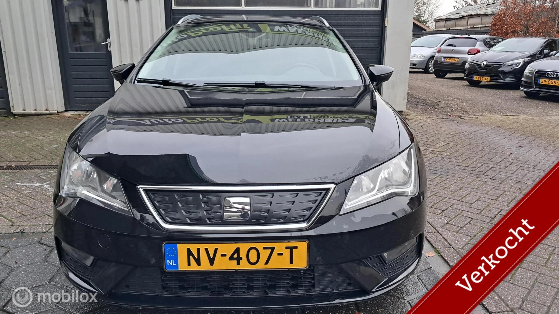 Hoofdafbeelding SEAT Leon