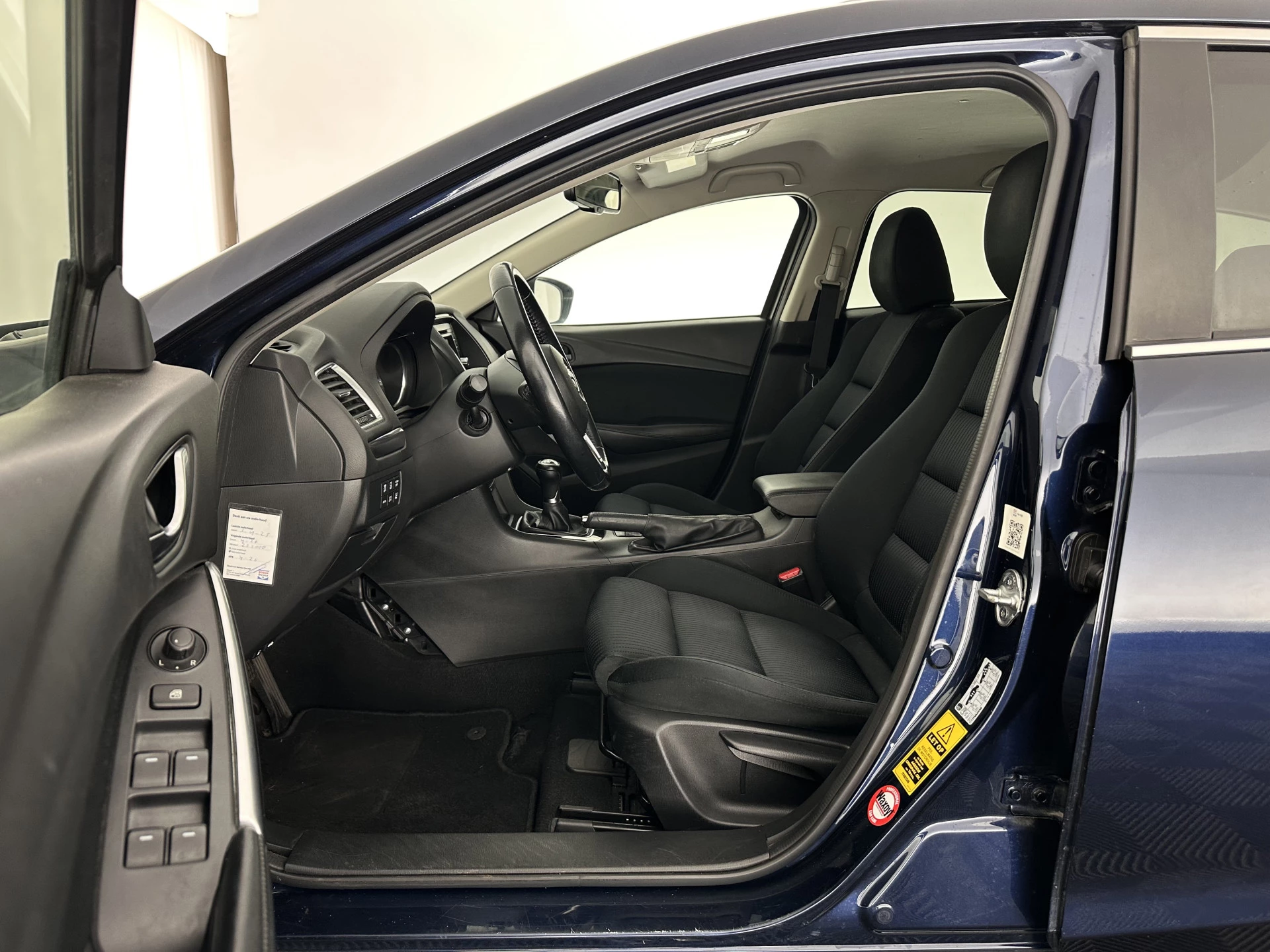 Hoofdafbeelding Mazda 6