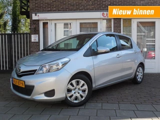 Toyota Yaris 1.3 VVT-I ASPIRATION / AIRCO / NAVI / CAMERA / BLUETOOTH !