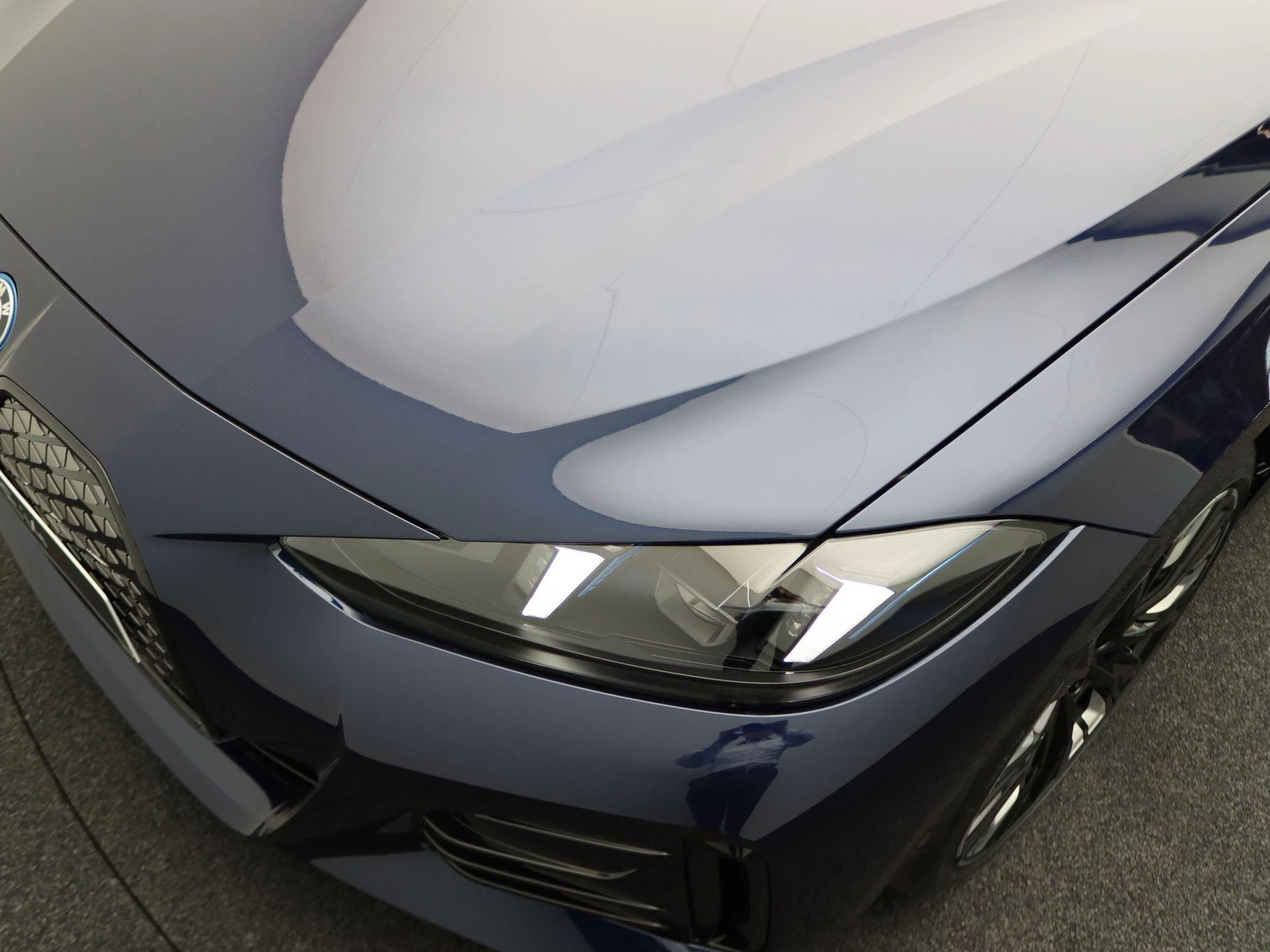 Hoofdafbeelding BMW i4