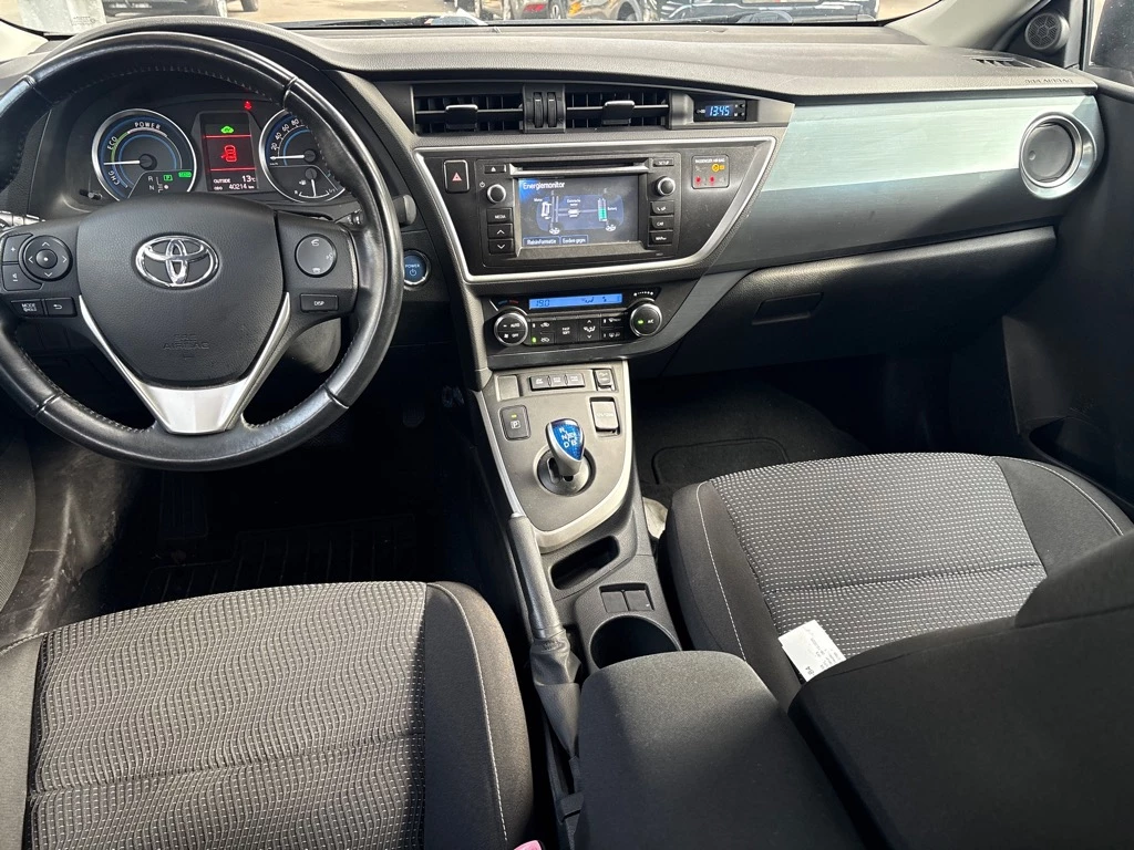 Hoofdafbeelding Toyota Auris