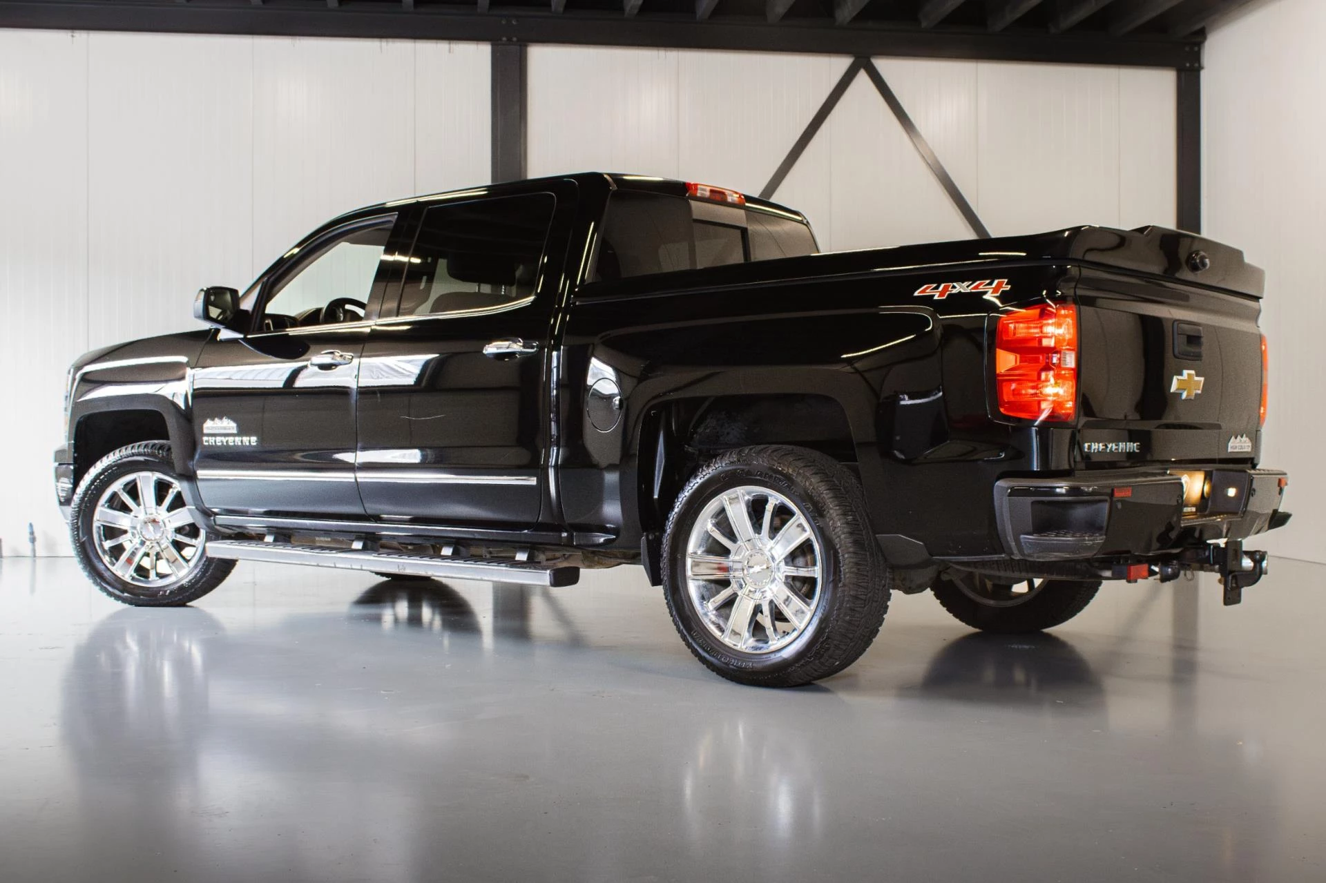 Hoofdafbeelding Chevrolet Silverado