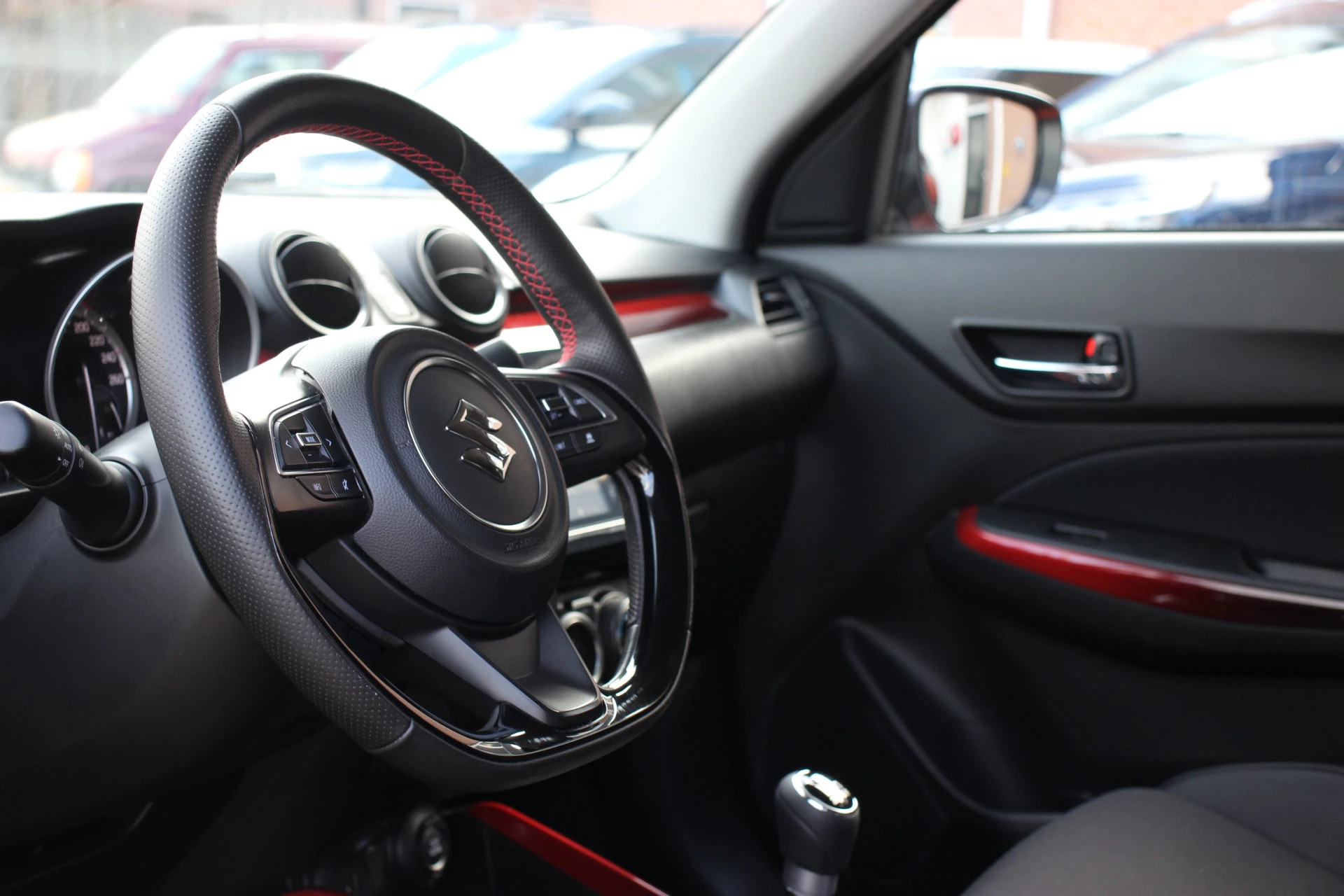 Hoofdafbeelding Suzuki Swift