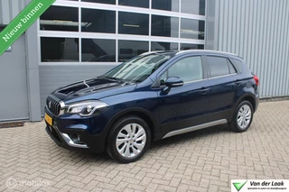 Suzuki S-Cross 1.0 Boosterjet Exclusive 1e Eig | Boekjes | Navigatie |