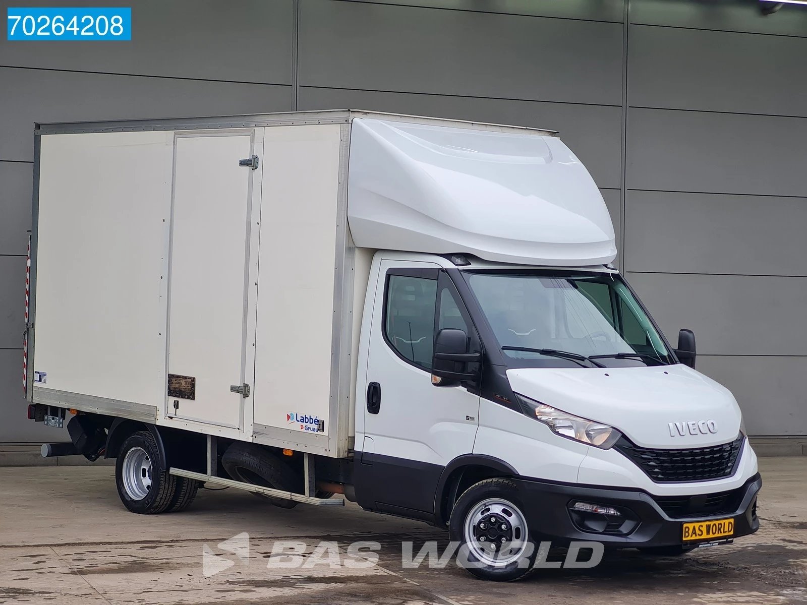 Hoofdafbeelding Iveco Daily