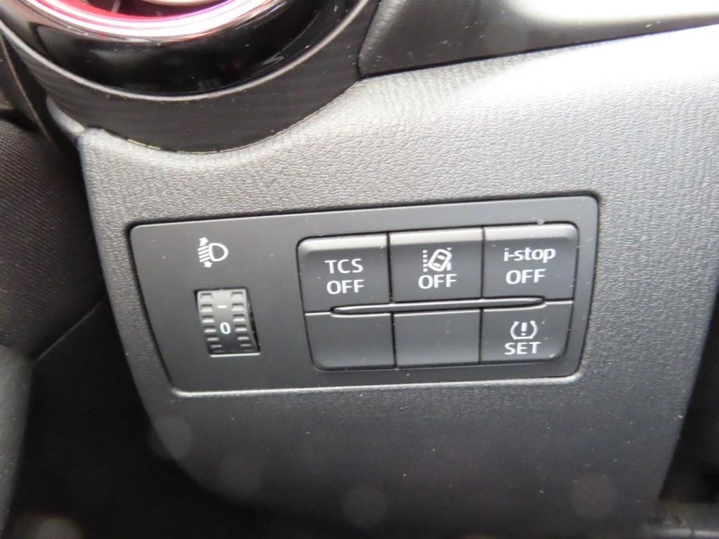 Hoofdafbeelding Mazda CX-3
