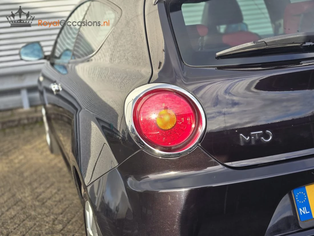 Hoofdafbeelding Alfa Romeo MiTo