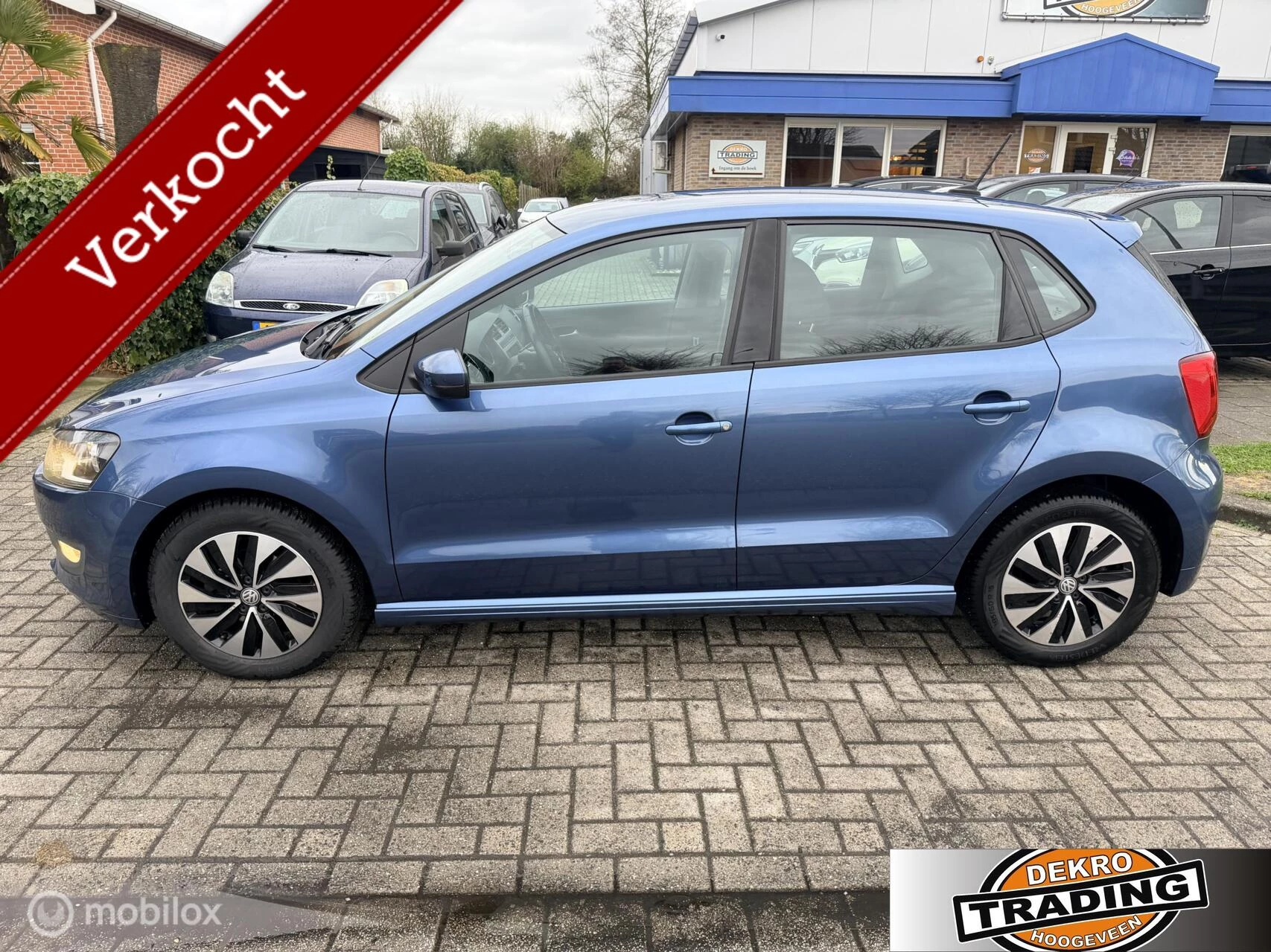 Hoofdafbeelding Volkswagen Polo