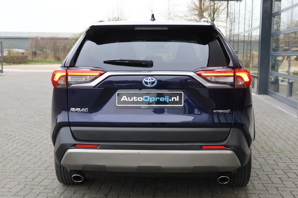 Hoofdafbeelding Toyota RAV4