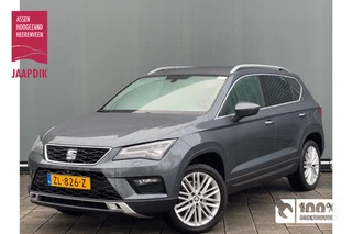 SEAT Ateca BWJ 2019 | 1.5 TSI 150PK Xcellence Bus Intense AUTOMAAT | 360 CAMERA | TREKHAAK | NAVI | CLIMA | CARPLAY | CRUISE