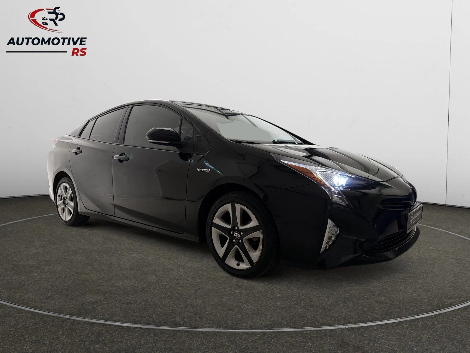 Hoofdafbeelding Toyota Prius