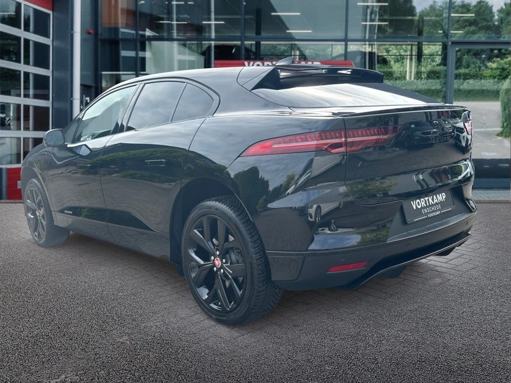 Hoofdafbeelding Jaguar I-PACE