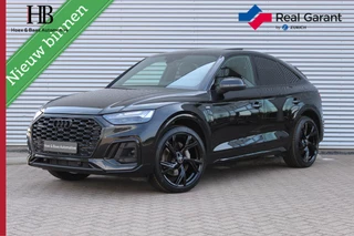 Audi Q5 Sportback 55 TFSIe S edition/Pano/RS Stoel/360/B&O