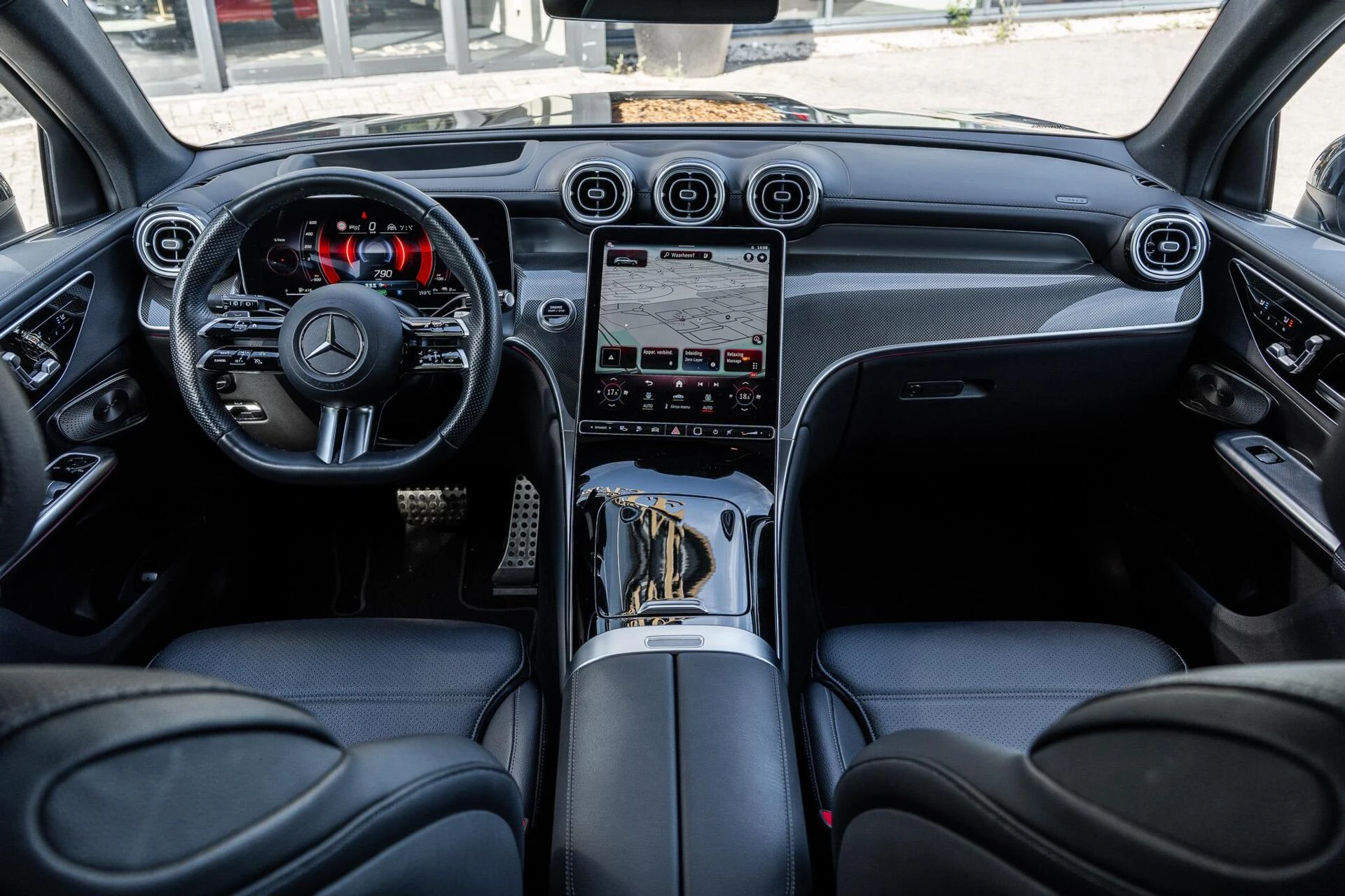 Hoofdafbeelding Mercedes-Benz GLC