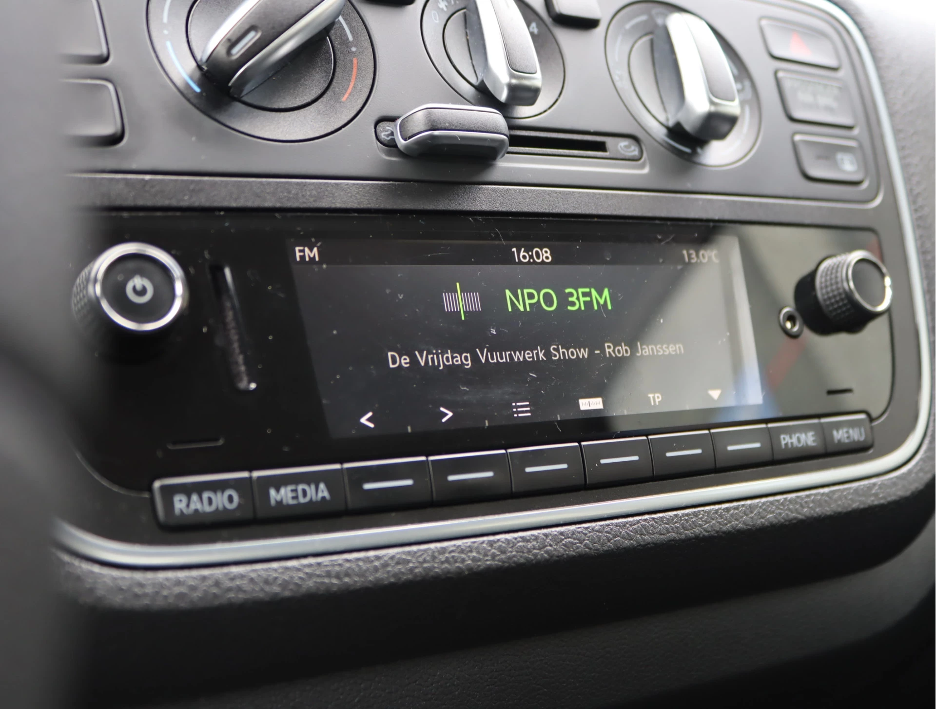 Hoofdafbeelding Škoda Citigo