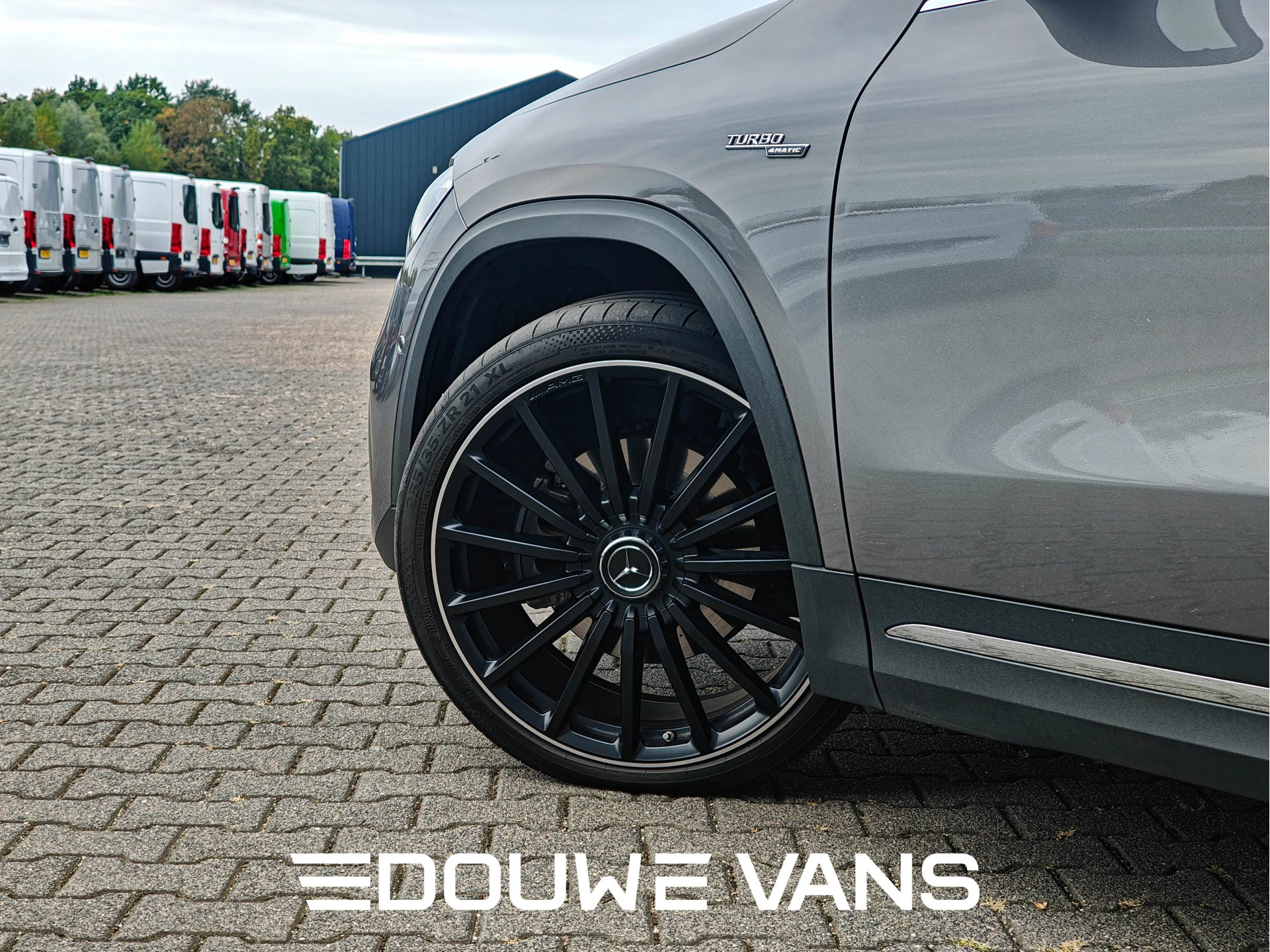 Hoofdafbeelding Mercedes-Benz GLA