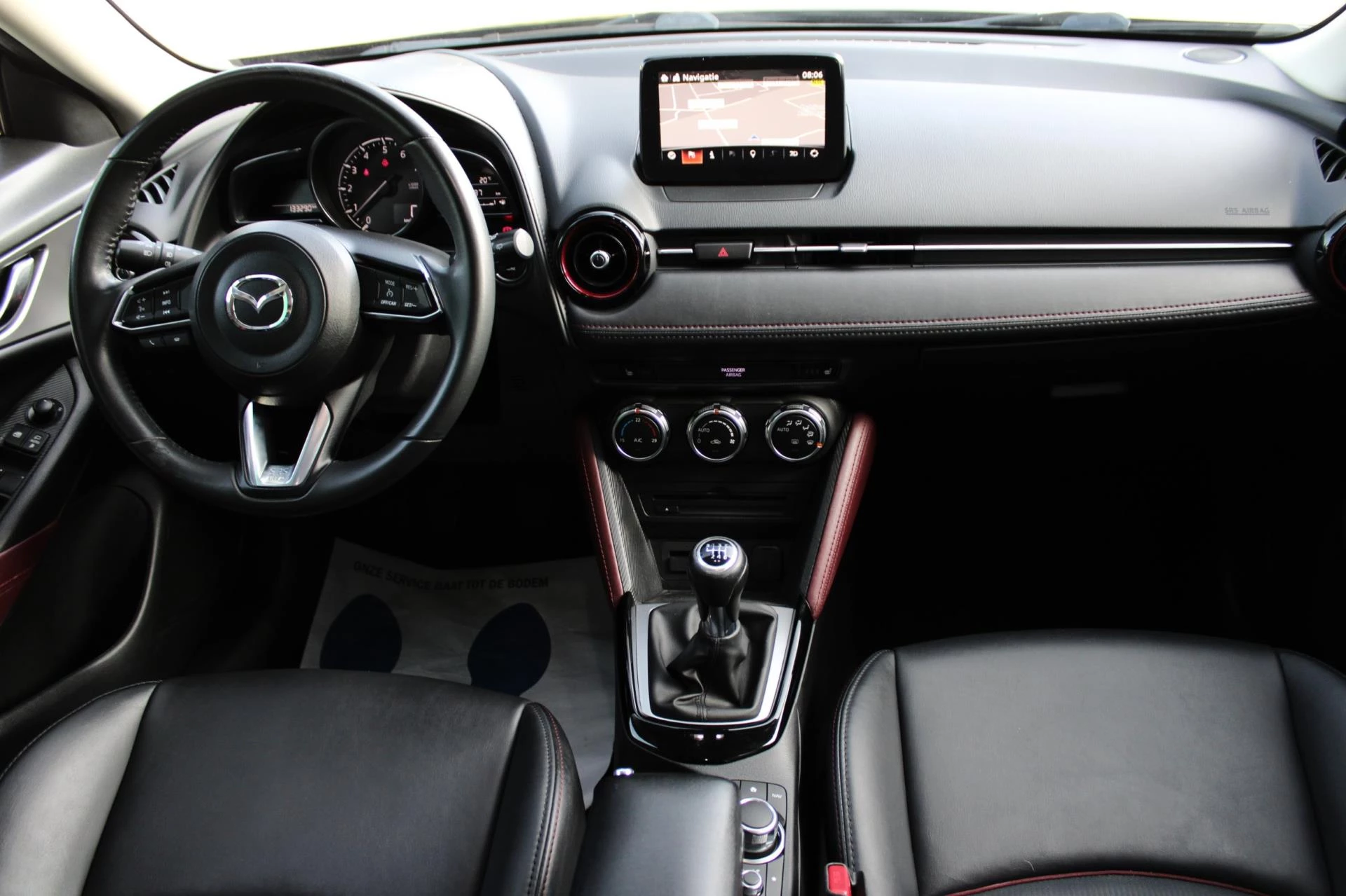 Hoofdafbeelding Mazda CX-3