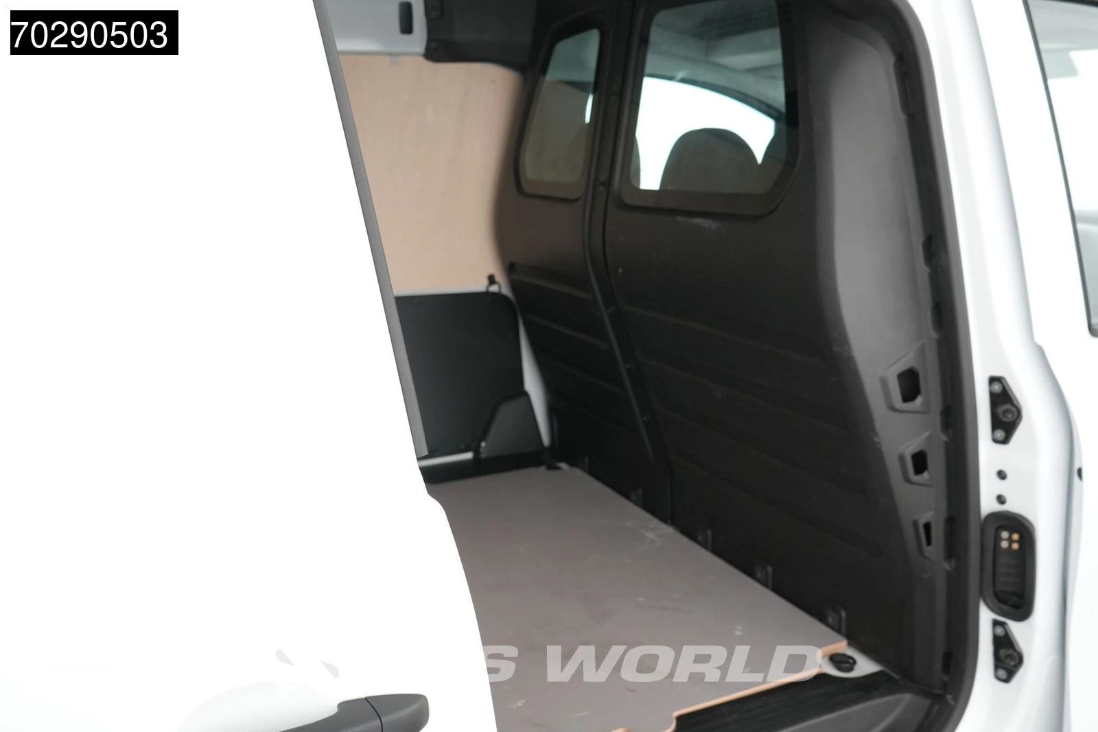 Hoofdafbeelding Mercedes-Benz Citan