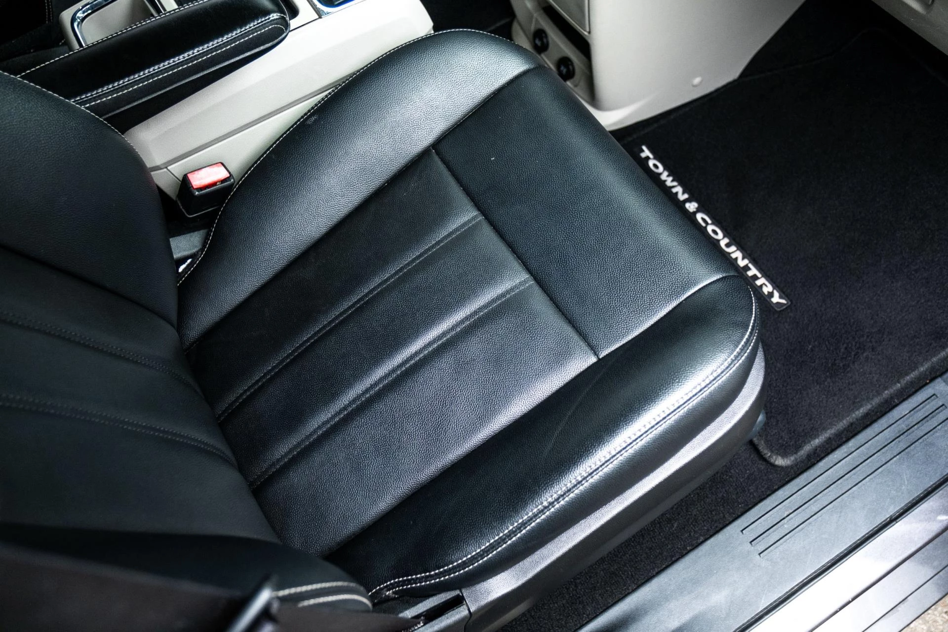 Hoofdafbeelding Chrysler Town & Country