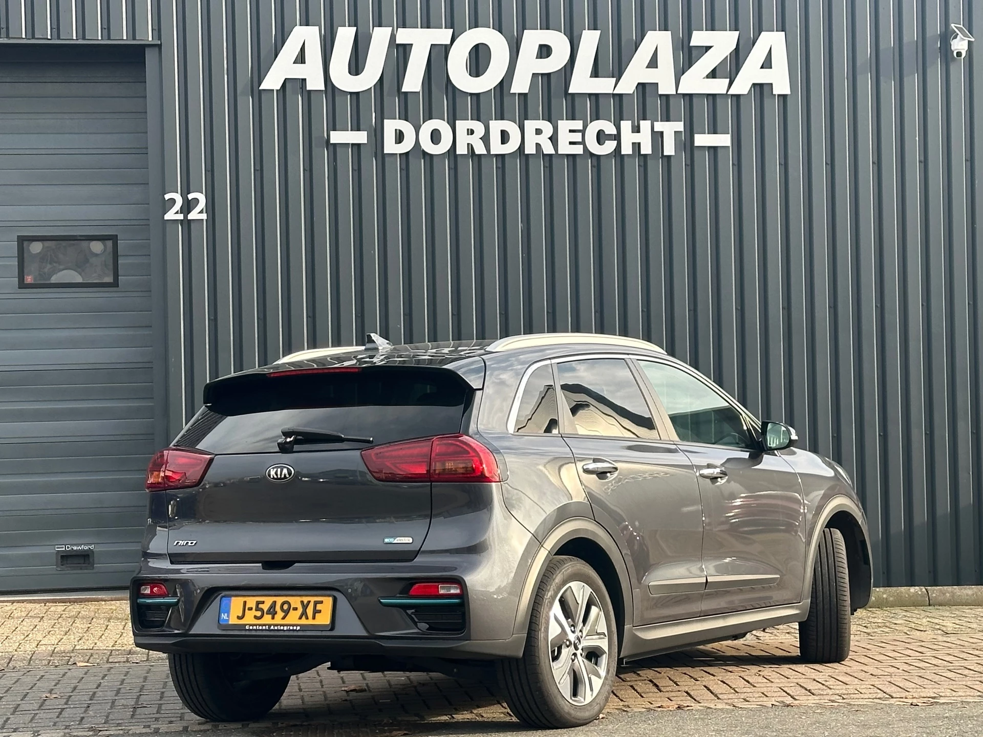 Hoofdafbeelding Kia e-Niro