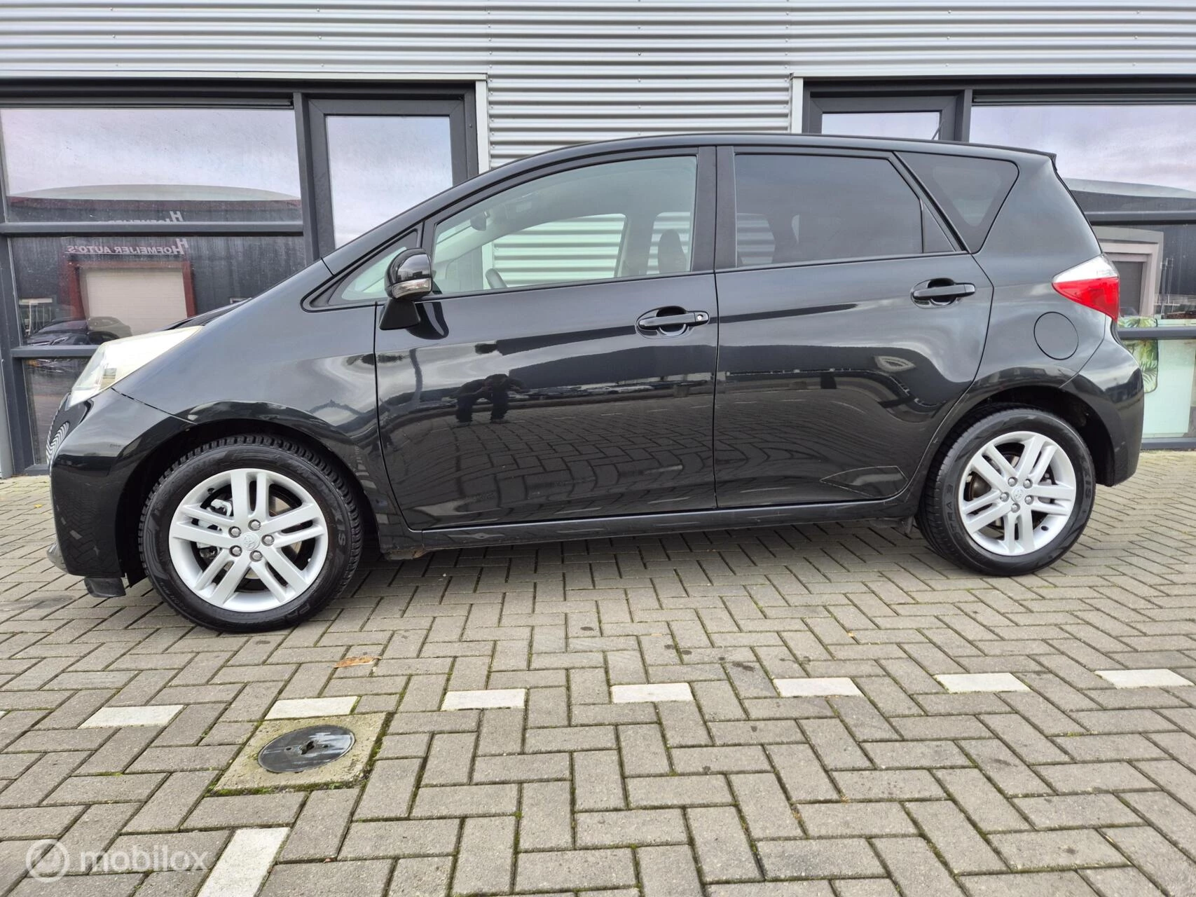 Hoofdafbeelding Toyota Verso-S