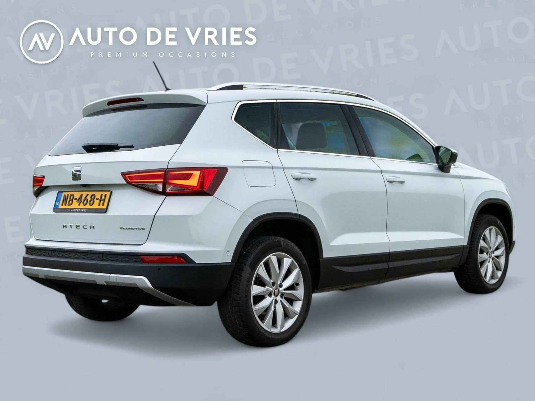 Hoofdafbeelding SEAT Ateca